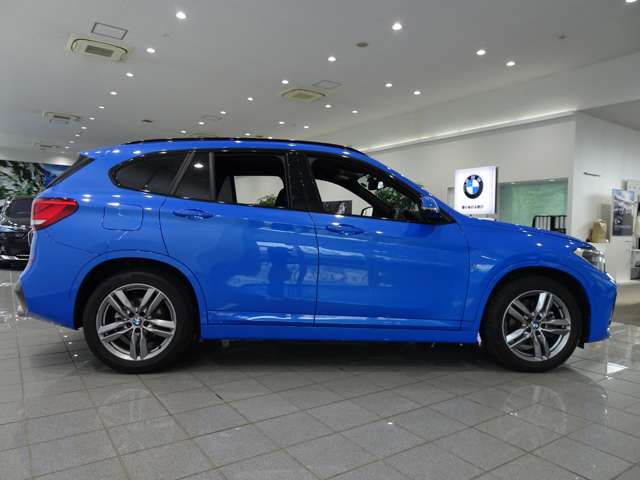 BMW X1 xドライブ18d Mスポーツ 4WD - モトーレン湘南・東都