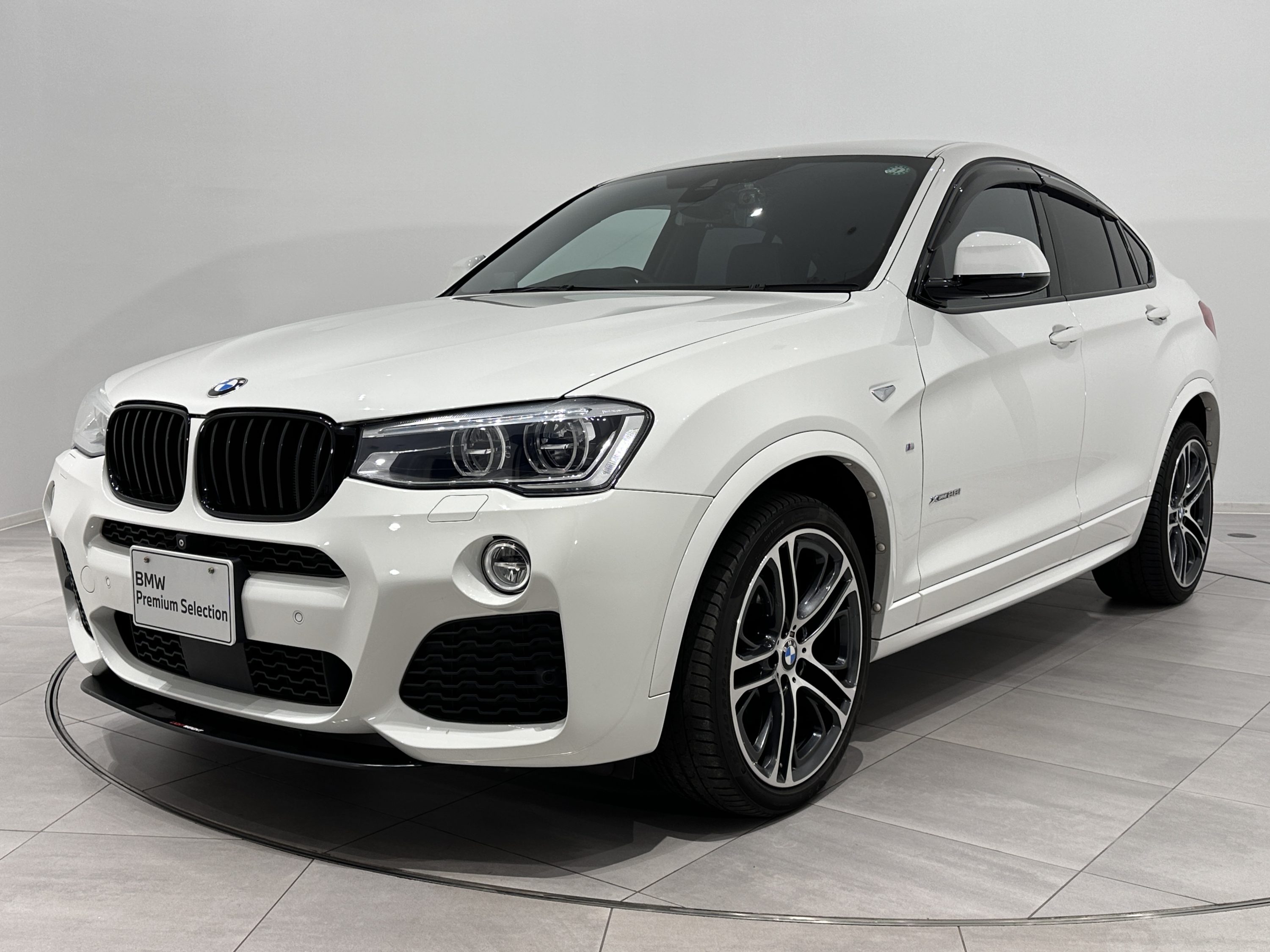 X4 xDrive 28i M/S