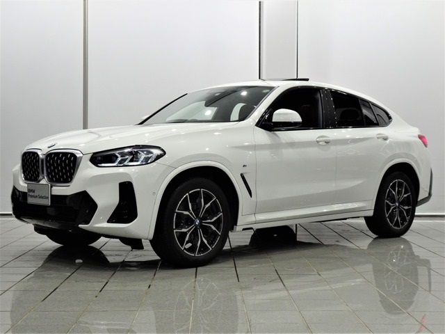 BMW X4 xドライブ20d Mスポーツ 4WD