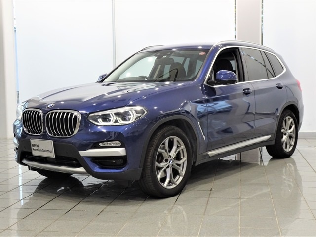 BMW X3 xドライブ20d xライン 4WD