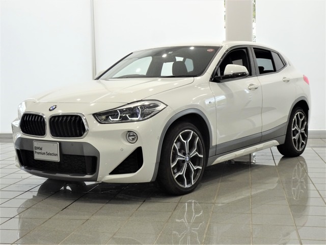 BMW X2 xドライブ18d MスポーツX 4WD