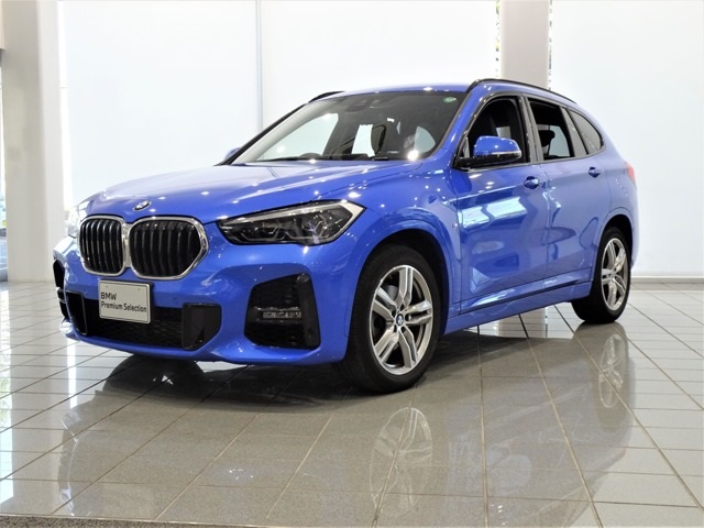 BMW X1 sドライブ18i Mスポーツ DCT