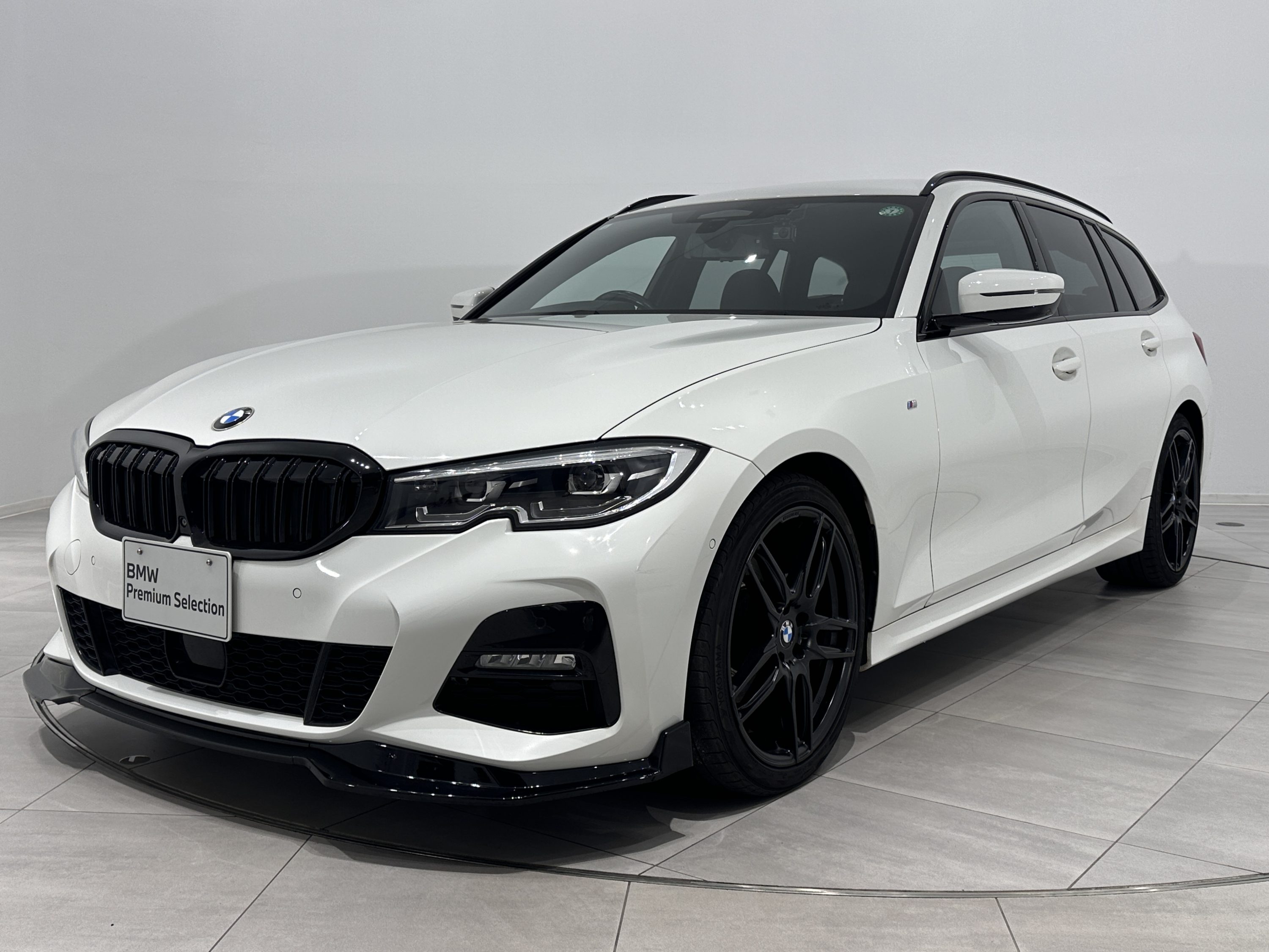 320d xDrive Touring M/S