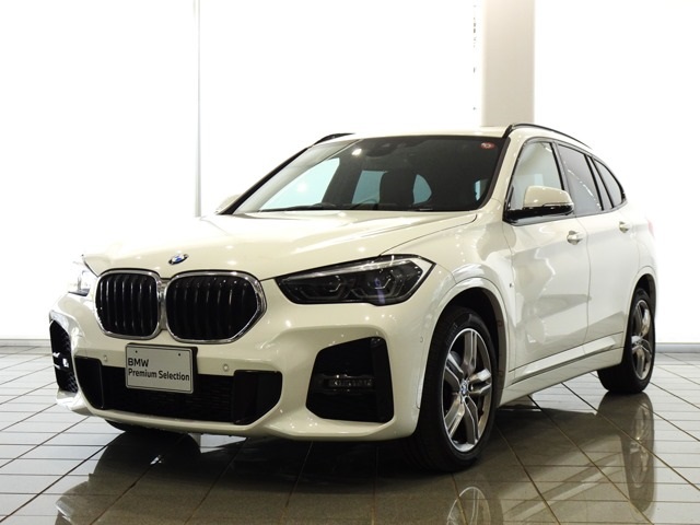 BMW X1 xドライブ18d Mスポーツ 4WD