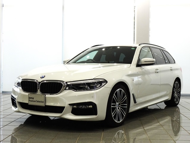 BMW 523dツーリング Mスポーツ