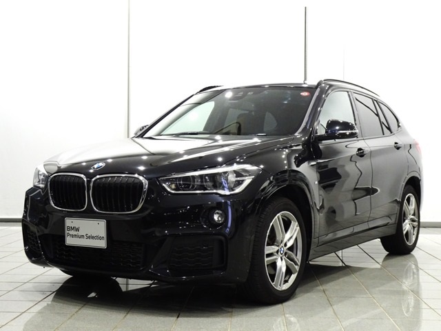 BMW X1 xドライブ18d Mスポーツ 4WD