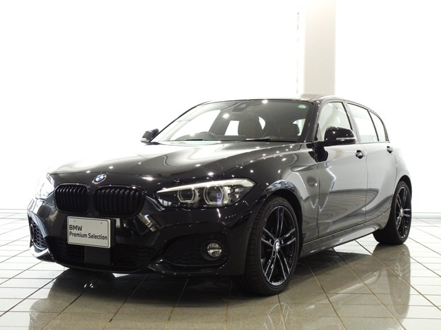 BMW 118d Mスポーツ エディション シャドー