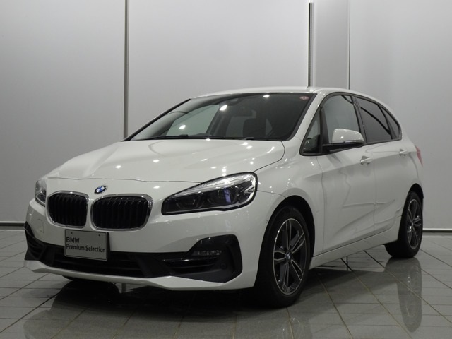 BMW 218iアクティブツアラー スポーツDCT