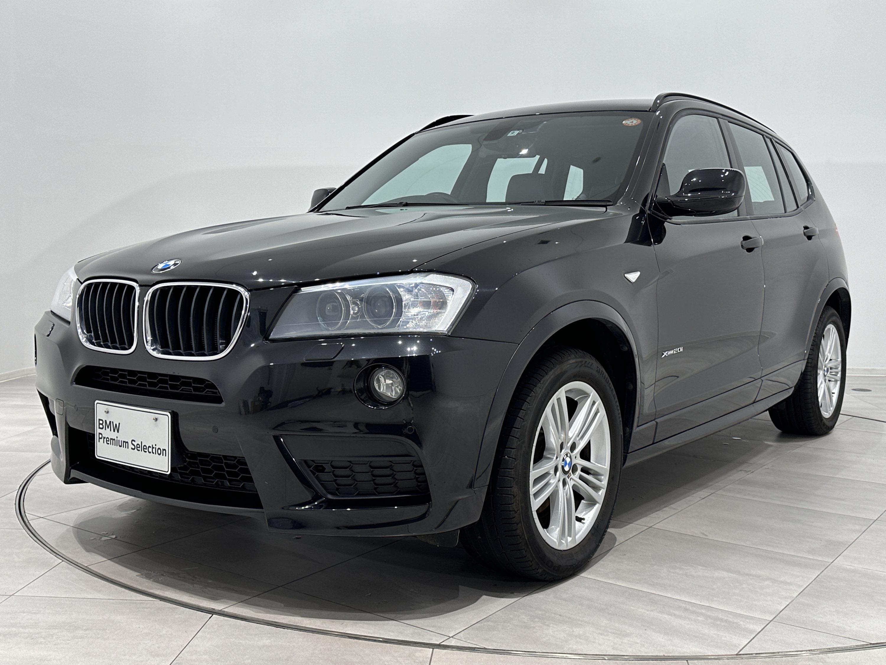 X3 xDrive20i M/S