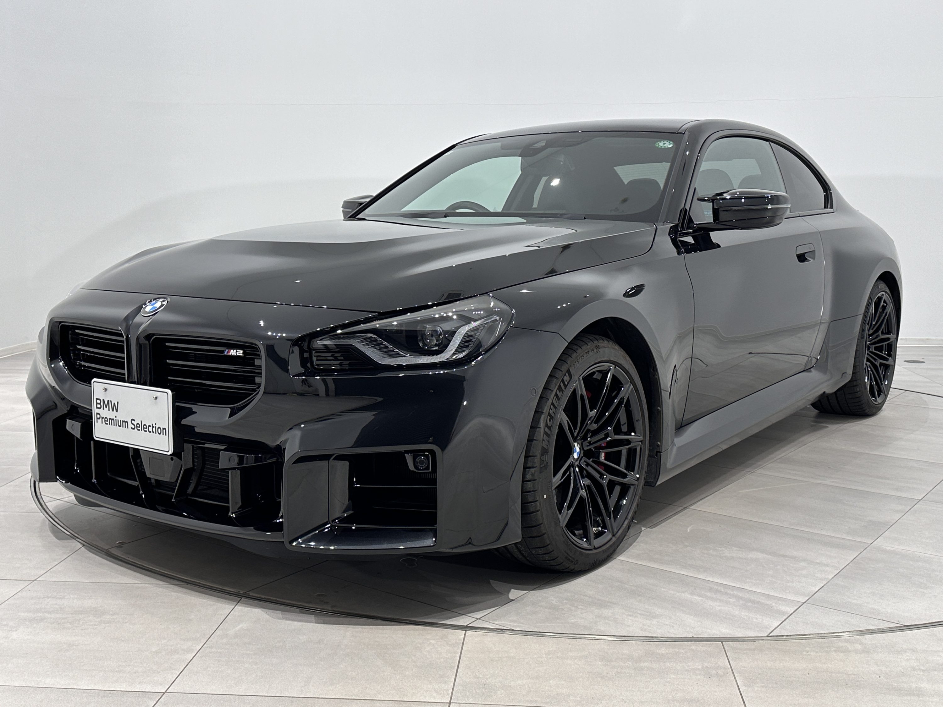 M2 Coupe