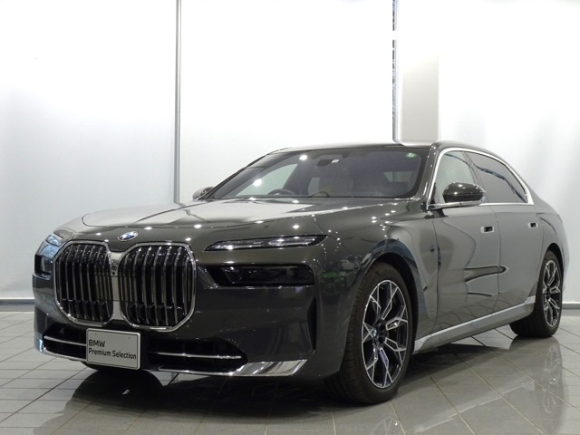 BMW 740iエクセレンス