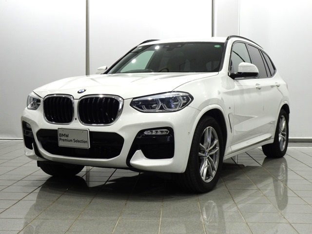 BMW X3 xドライブ20d Mスポーツ 4WD