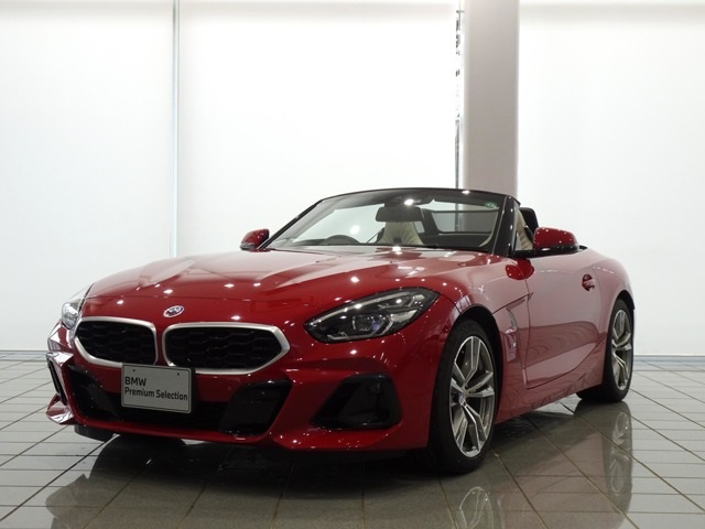 BMW Z4 sドライブ20i Mスポーツ