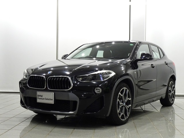 BMW X2 sドライブ18i MスポーツX DCT