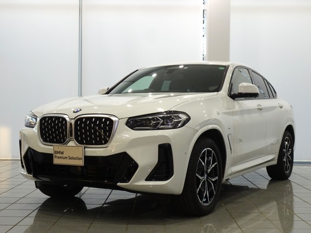 BMW X4 xドライブ20d Mスポーツ 4WD