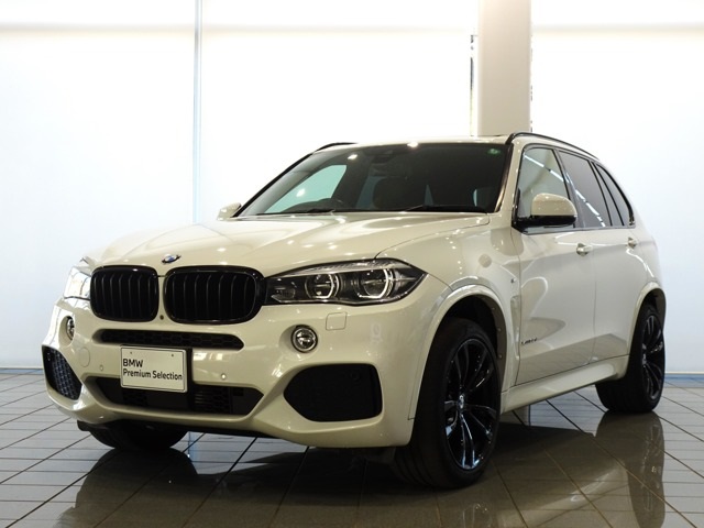 BMW X5 リミテッド ホワイト 4WD