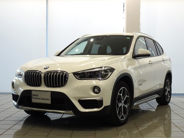 BMW X1 sドライブ18i xライン