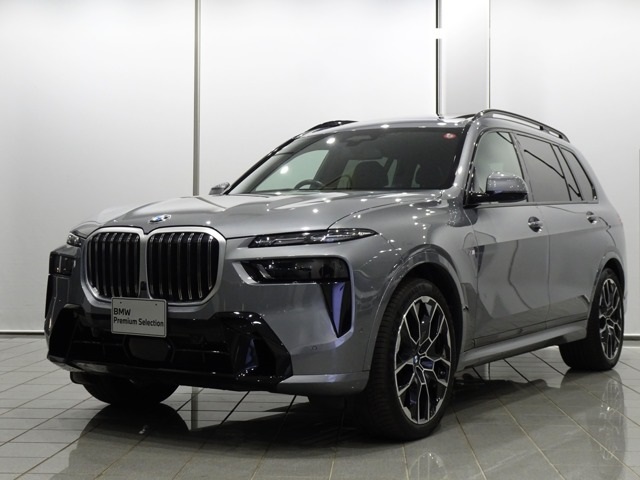 BMW X7 xドライブ40d Mスポーツ 4WD