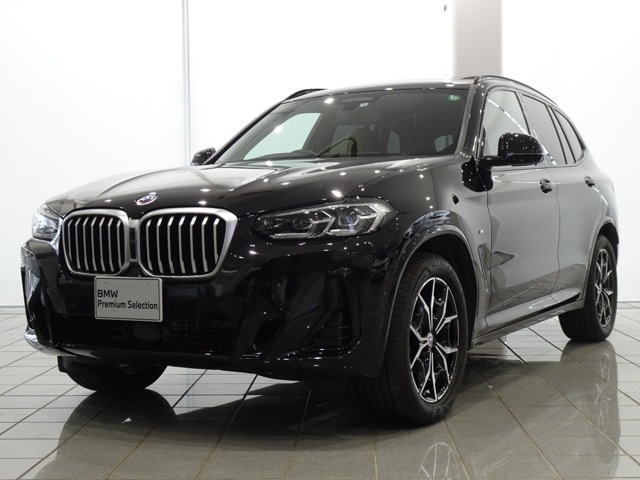 BMW X3 xドライブ20d Mスポーツ 4WD